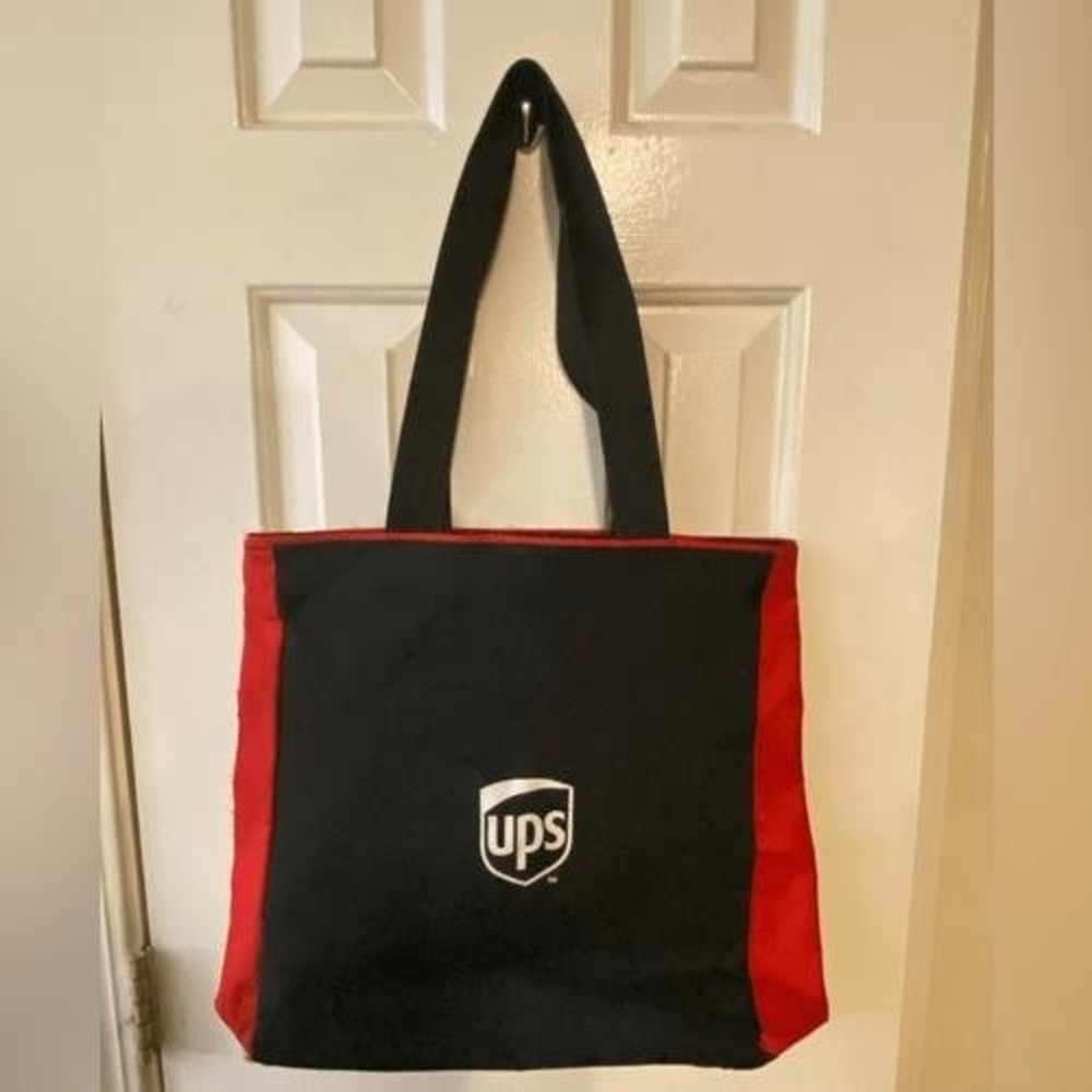 UPS Graphic‎ Tote Bag